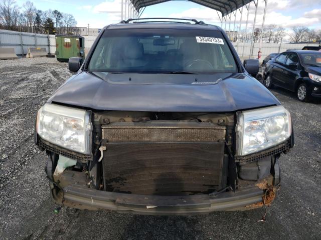 Photo 5 from auction – 2012 HONDA PILOT EXL with VIN 5FNYF3H59CB020496