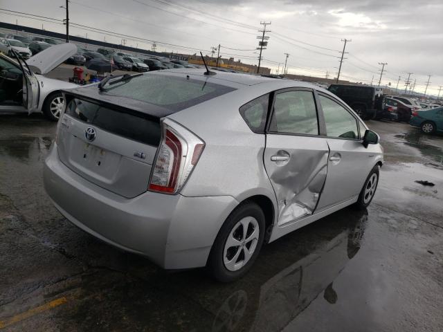 Photo 3 from auction – 2012 TOYOTA PRIUS with VIN JTDKN3DU5C0333808