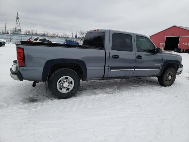 Photo 3 from auction – 2005 CHEVROLET SILVERADO with VIN 1GCGK13U25F822381