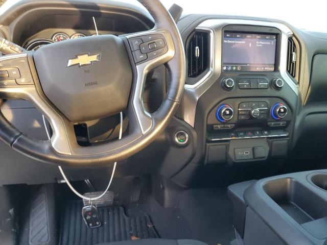Photo 8 from auction – 2021 CHEVROLET SILVERADO with VIN 1GCPWCEK2MZ290834