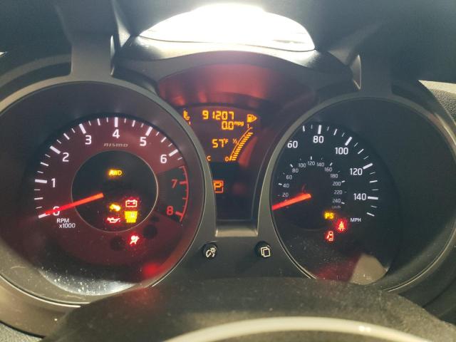 Photo 9 from auction – 2015 NISSAN JUKE S with VIN JN8AF5MV6FT563894