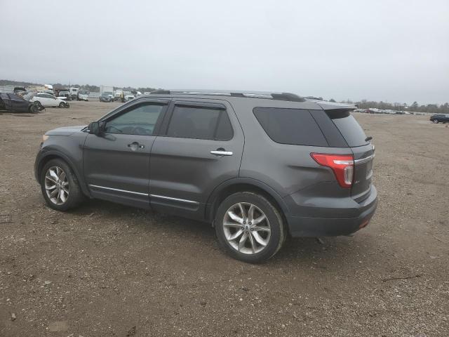 Photo 2 from auction – 2015 FORD EXPLORER X with VIN 1FM5K7D88FGB10413
