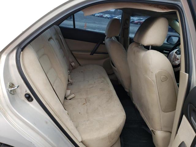 Photo 10 from auction – 2007 MAZDA 6 I with VIN 1YVHP80C175M42218