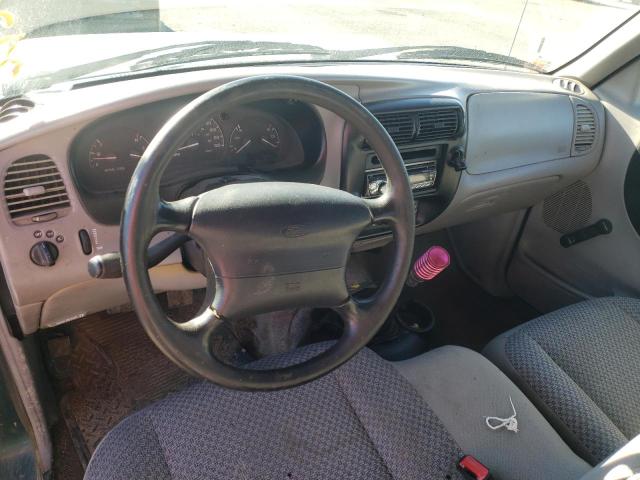 Photo 8 from auction – 1998 FORD RANGER with VIN 1FTYR10C8WUA29885