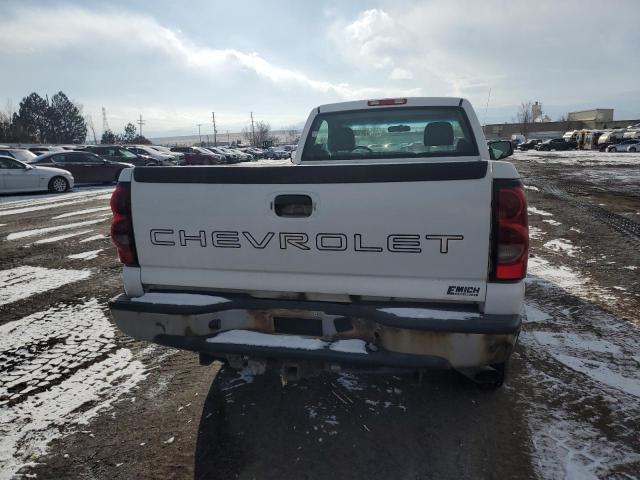 Photo 10 from auction – 2007 CHEVROLET SILVERADO with VIN 1GCHK24U87E167239