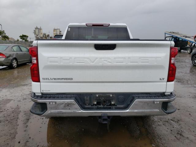 Photo 6 from auction – 2021 CHEVROLET SILVERADO with VIN 3GCUYDED8MG465690