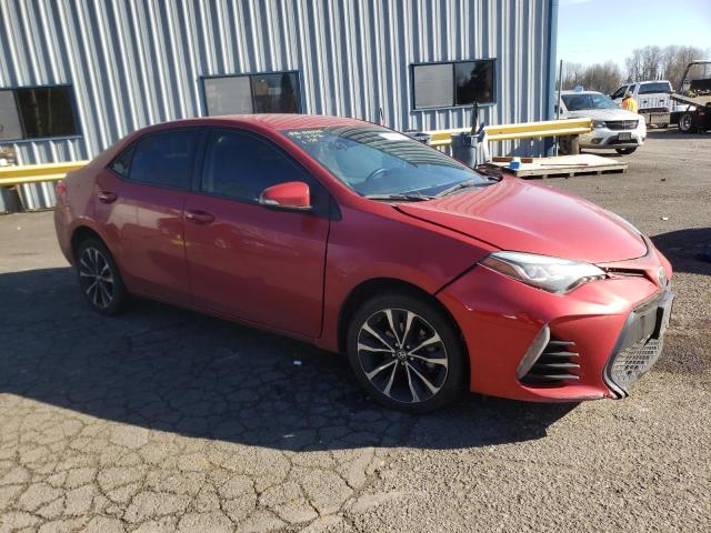 Photo 4 from auction – 2017 TOYOTA COROLLA L with VIN 5YFBURHE3HP627357