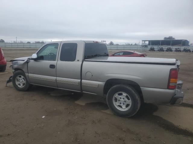 Photo 2 from auction – 2000 CHEVROLET SILVERADO with VIN 2GCEC19T0Y1159584