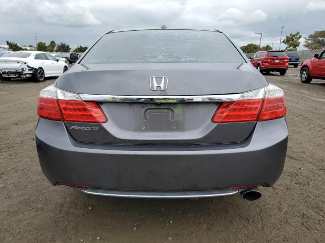 Photo 6 from auction – 2014 HONDA ACCORD EXL with VIN 1HGCR2F89EA121897