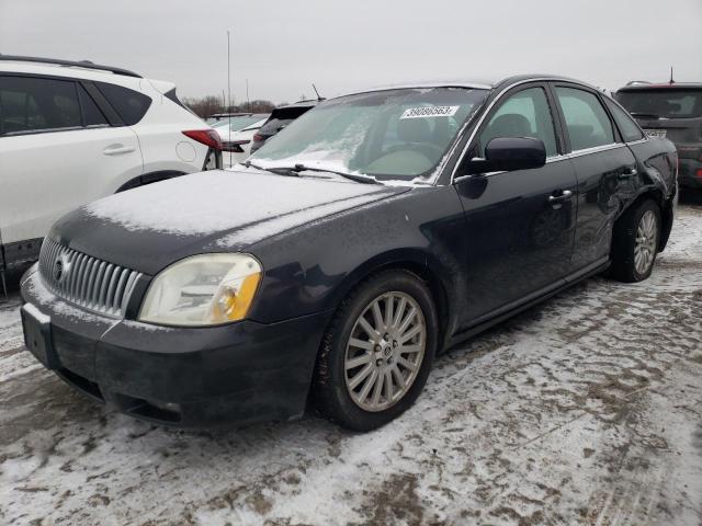 MERCURY MONTEGO 2007 with VIN 1MEHM42177G610448 - Photo from auction