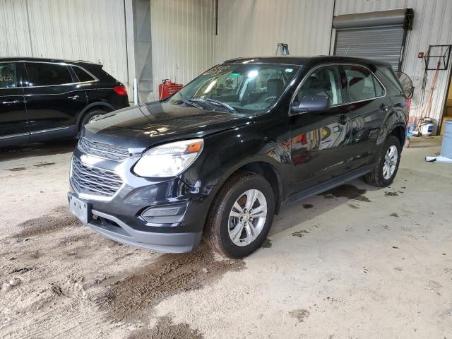 CHEVROLET EQUINOX LS 2016 with VIN 2GNFLEEK6G6154651 - Photo from auction
