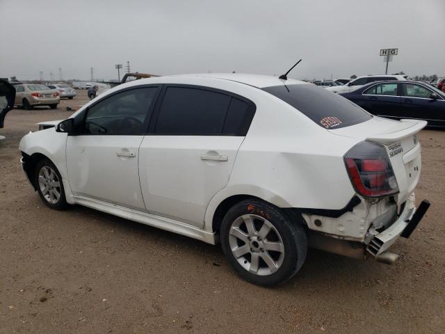 Photo 2 from auction – 2011 NISSAN SENTRA 2.0 with VIN 3N1AB6AP7BL650580