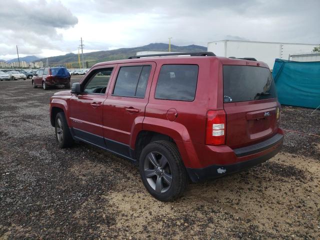 Photo 2 from auction – 2015 JEEP PATRIOT LA with VIN 1C4NJPFA8FD121825