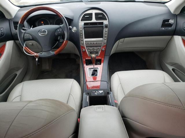 Photo 8 from auction – 2009 LEXUS ES 350 with VIN JTHBJ46G692323986
