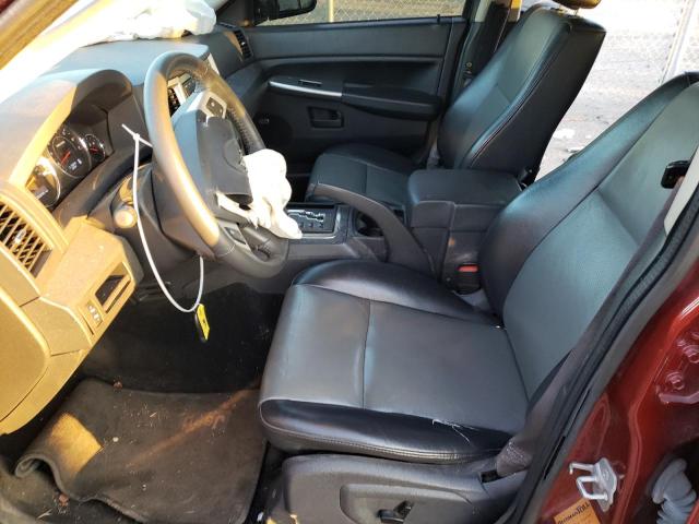 Photo 7 from auction – 2008 JEEP GRAND CHER with VIN 1J8GR48K38C201136