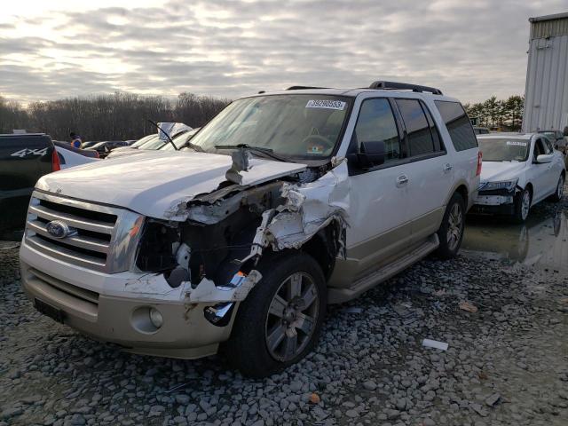 FORD EXPEDITION 2010 with VIN 1FMJU1J53AEB61919 - Photo from auction