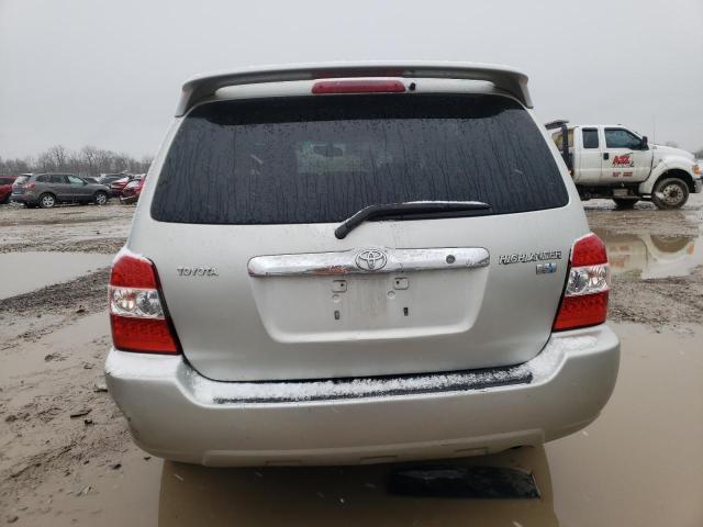 صورة رقم 6 من المزاد - 2006 TOYOTA HIGHLANDER مع VIN JTEDW21AX60001583