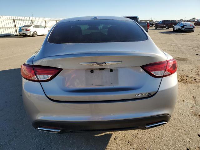 Photo 6 from auction – 2016 CHRYSLER 200 S with VIN 1C3CCCBG7GN173760