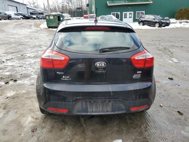 Photo 6 from auction – 2013 KIA RIO LX with VIN KNADM5A37D6311730
