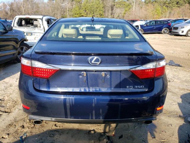 Photo 6 from auction – 2015 LEXUS ES 350 with VIN JTHBK1GG3F2190061