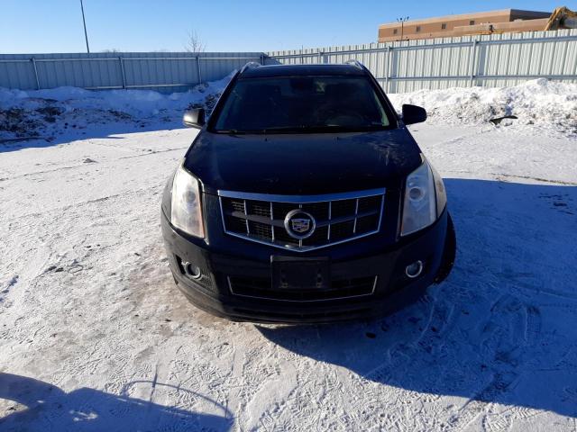 Photo 5 from auction – 2012 CADILLAC SRX PERFOR with VIN 3GYFNEE36CS638613
