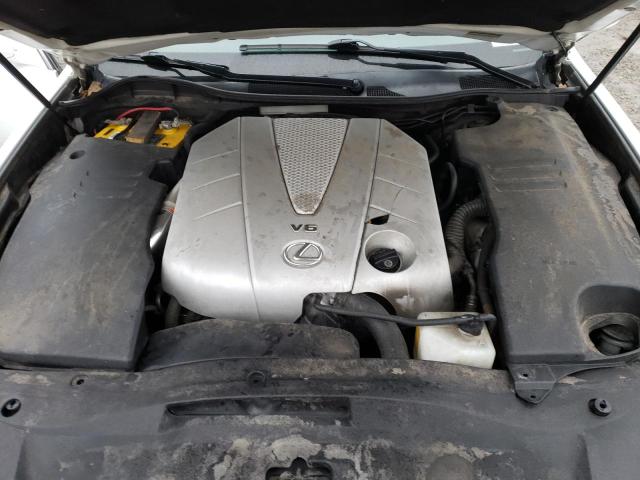 Photo 11 from auction – 2008 LEXUS GS 350 with VIN JTHCE96S080017385