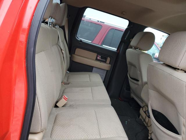 Photo 10 from auction – 2014 FORD F150 SUPER with VIN 1FTFW1CF4EKF43166