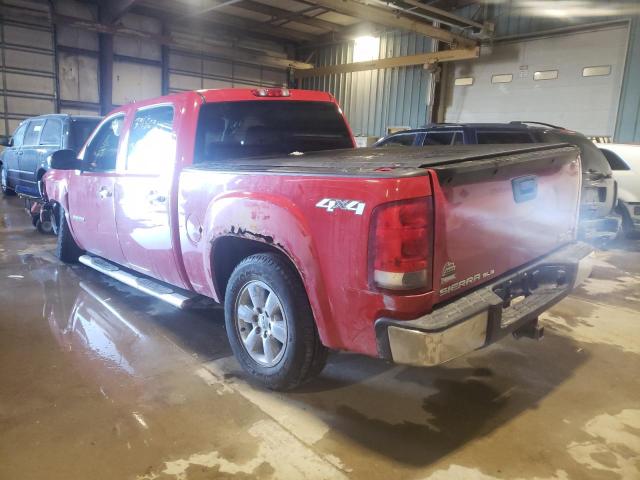 Photo 2 from auction – 2010 GMC SIERRA K15 with VIN 3GTRKVE39AG197779