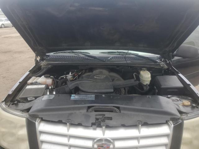 Photo 12 from auction – 2004 CADILLAC ESCALADE E with VIN 3GYFK66N14G146607
