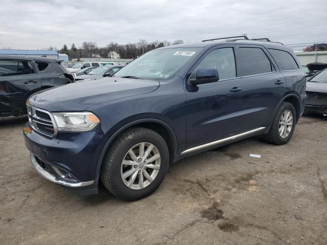 DODGE DURANGO SX 2014 with VIN 1C4RDJAG1EC562007 - Photo from auction