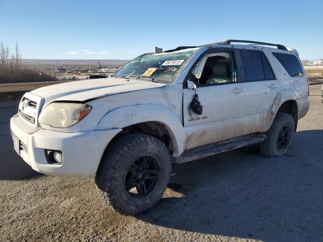 TOYOTA 4RUNNER LI 2009 with VIN JTEBT17R69K006814 - Photo from auction