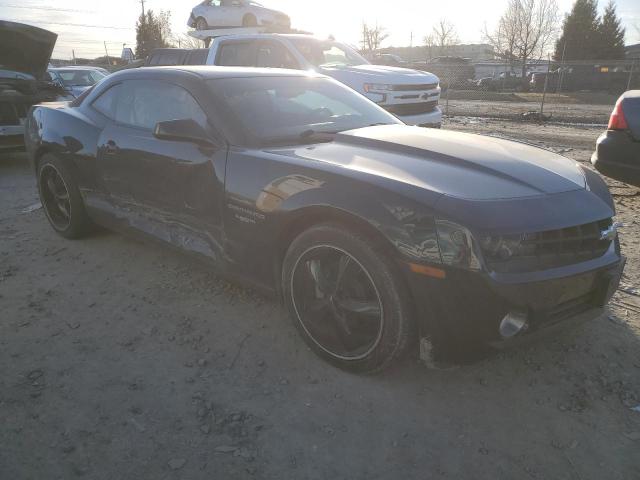 Photo 4 from auction – 2012 CHEVROLET CAMARO LT with VIN 2G1FC1E33C9150858