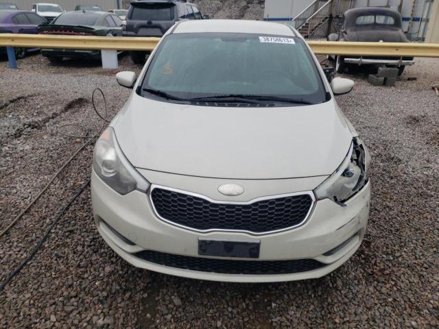 Photo 5 from auction – 2014 KIA FORTE LX with VIN KNAFK4A60E5189237