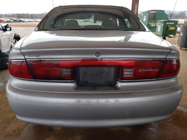 Photo 6 from auction – 2004 BUICK CENTURY CU with VIN 2G4WS52J341250264