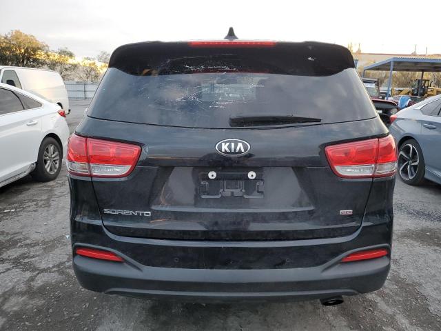 Photo 6 from auction – 2017 KIA SORENTO LX with VIN 5XYPGDA36HG279101