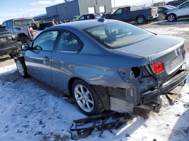 Photo 2 from auction – 2010 BMW 328 XI with VIN WBAWC3C53AP471060
