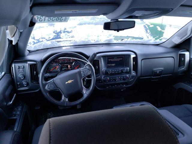 Photo 8 from auction – 2017 CHEVROLET SILVERADO with VIN 3GCUKRECXHG516814