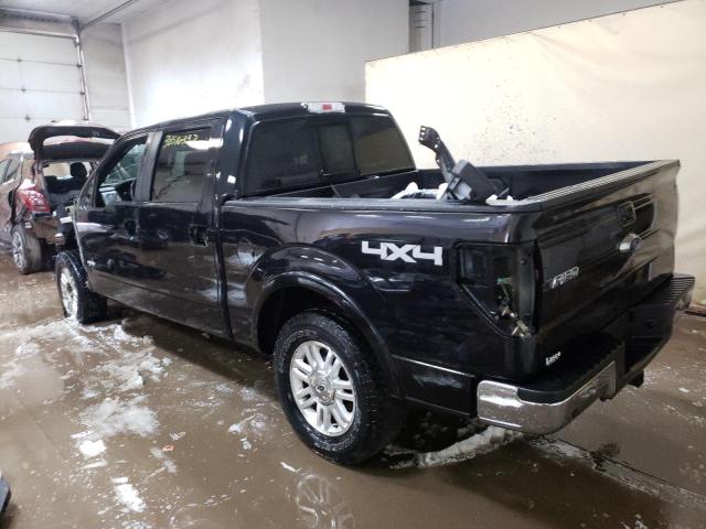 Photo 2 from auction – 2014 FORD F150 SUPER with VIN 1FTFW1ET4EKD55671