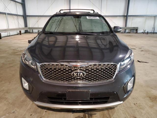 Photo 5 from auction – 2017 KIA SORENTO SX with VIN 5XYPKDA50HG336702