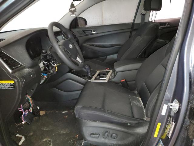 Photo 7 from auction – 2018 HYUNDAI TUCSON SEL with VIN KM8J3CA40JU640973