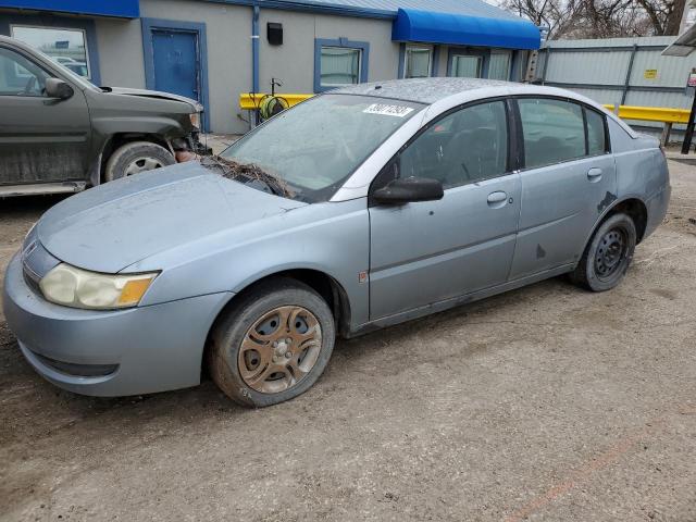 SATURN ION LEVEL 2003 with VIN 1G8AZ52F93Z126442 - Photo from auction