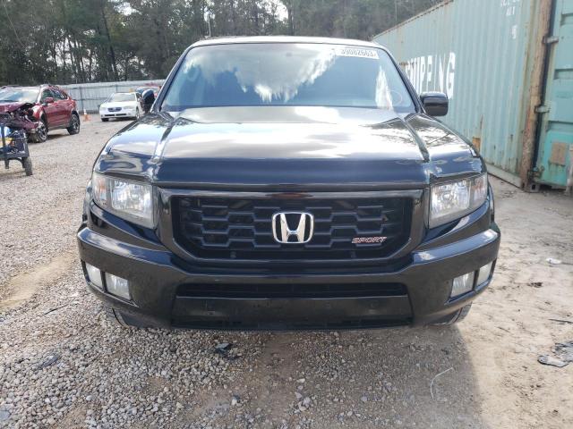 Photo 5 from auction – 2012 HONDA RIDGELINE with VIN 5FPYK1F78CB456025