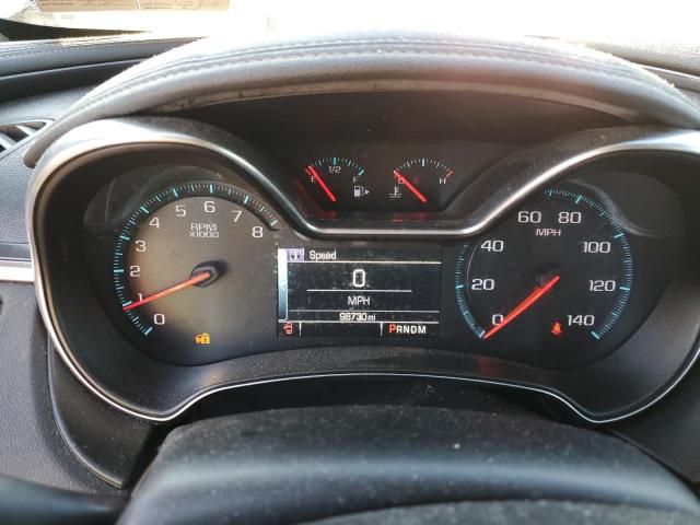 Photo 9 from auction – 2014 CHEVROLET IMPALA LT with VIN 2G1125S33E9106547