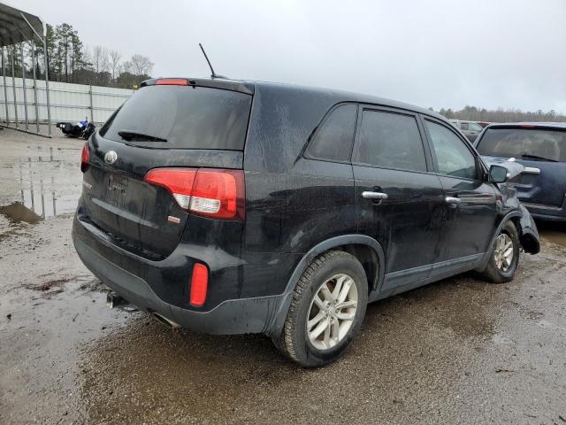 Photo 3 from auction – 2014 KIA SORENTO LX with VIN 5XYKT3A64EG428708