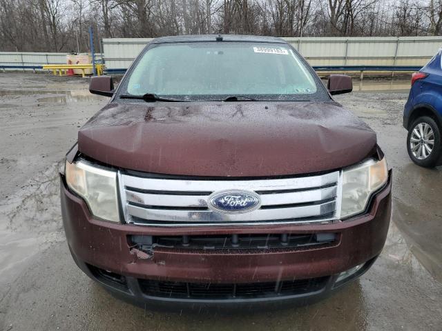 Photo 5 from auction – 2009 FORD EDGE LIMIT with VIN 2FMDK49C19BA53233