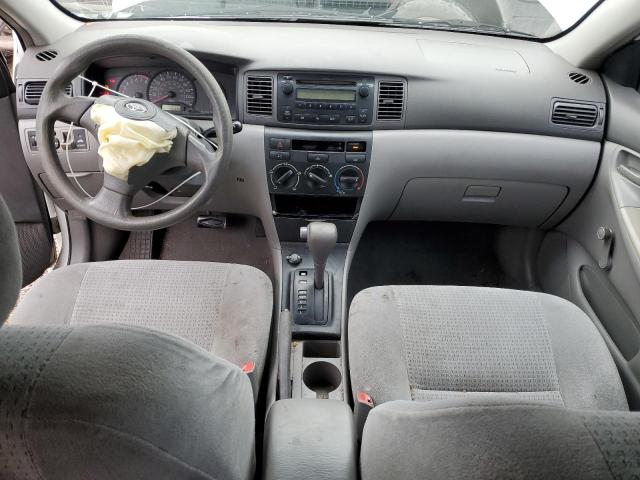 Photo 8 from auction – 2006 TOYOTA COROLLA CE with VIN 1NXBR32E26Z639857