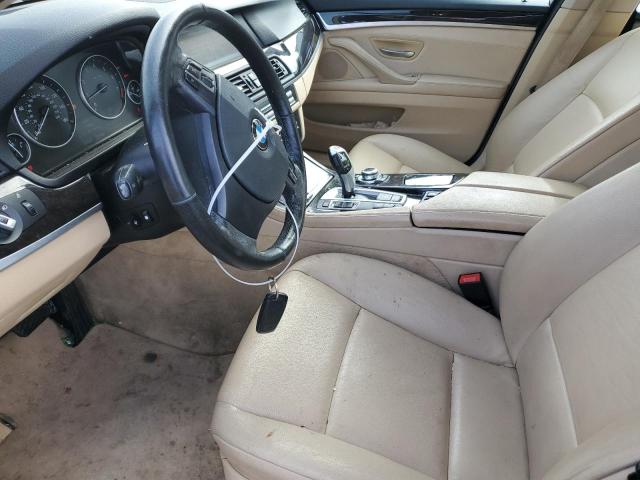 Photo 7 from auction – 2013 BMW 528 XI with VIN WBAXH5C52DD115447