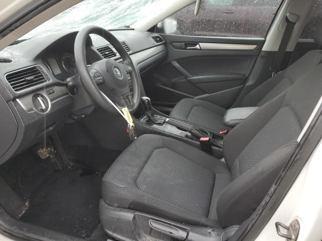 Photo 7 from auction – 2013 VOLKSWAGEN PASSAT S with VIN 1VWAP7A32DC011715