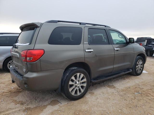 Photo 3 from auction – 2012 TOYOTA SEQUOIA LI with VIN 5TDKY5G10CS039881