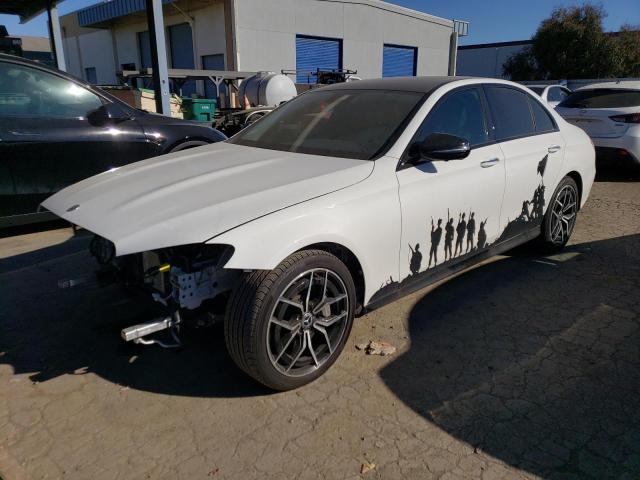 MERCEDES-BENZ E 350 2022 with VIN W1KZF8DB6NB049883 - Photo from auction
